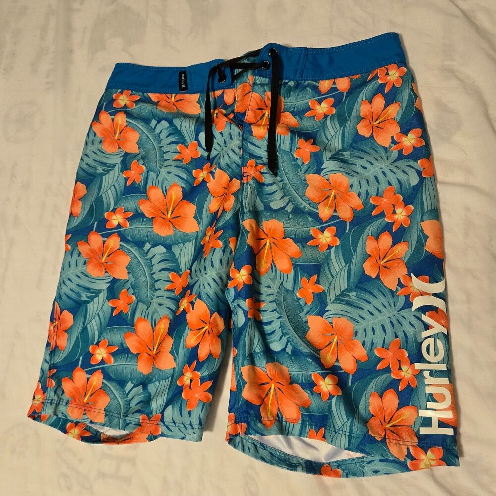 Hurley Boy's Board Shorts size 14/27